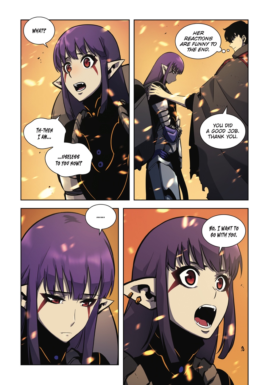 Solo Leveling